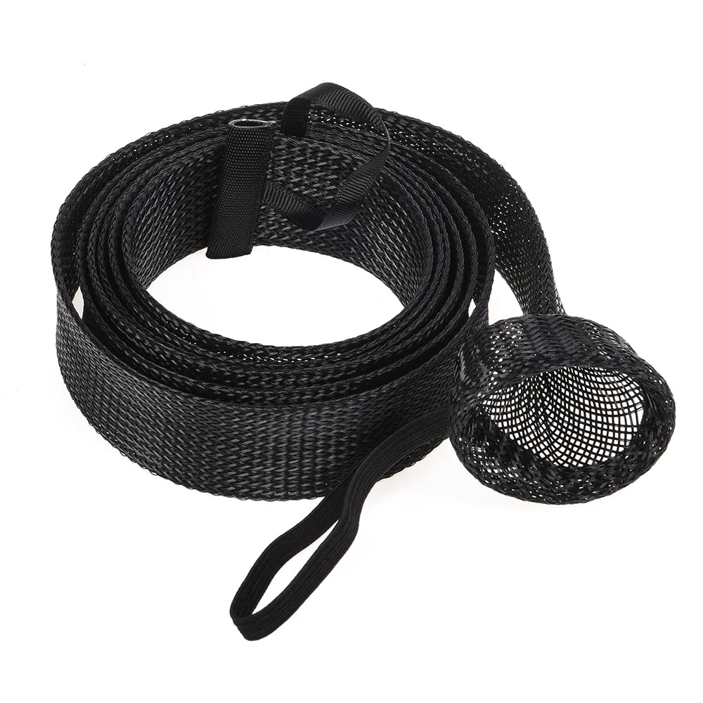 Fishing Rod Cover Spinning Rod Sleeve Cover Fishing Pole Sock Pole