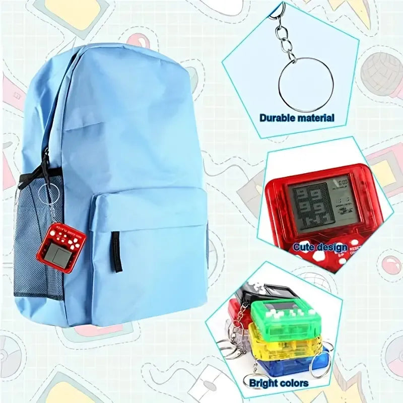 Game Party Favors Video Game Keychain Gamer Party Favors Video Game