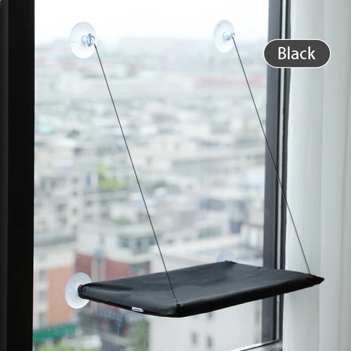 Cat Hammock Window Hanger Cat Hammock Washable Detachable Pet Bed