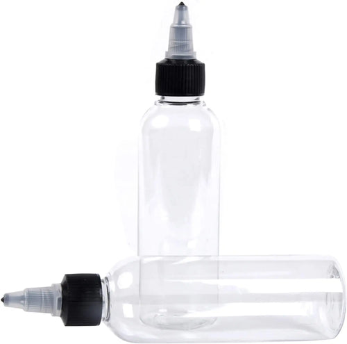 5Pcs 30ml/60ml/100ml/120ml/150ml Plastic PET Juice Liquid Capacity