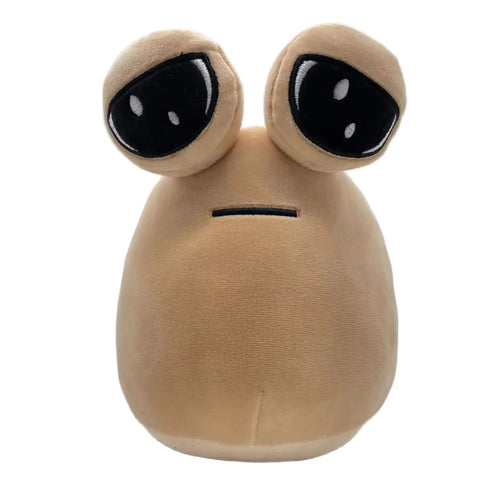 My Pet Alien Pou Plush Toys Anime Game The Maw Pou Doll Kawaii Cartoon