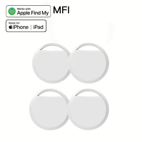 Airtag Bluetooth GPS Trackers IPX 5 Waterproof Sport Tracking Find My