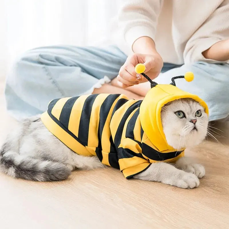 1PCS Dog Clothes For Autumn And Winter Schnauzer Teddy Small Puppy Cat