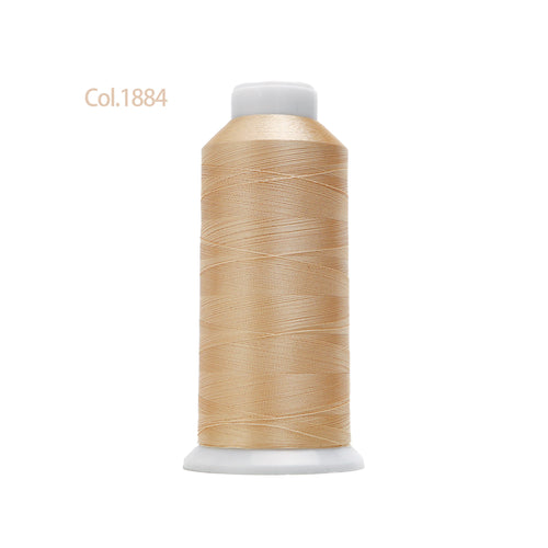 40 Weight 120D/2 Polyester Embroidery Thread 4000 Meter Brother Singer