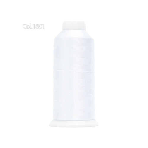 40 Weight 120D/2 Polyester Embroidery Thread 4000 Meter Brother Singer