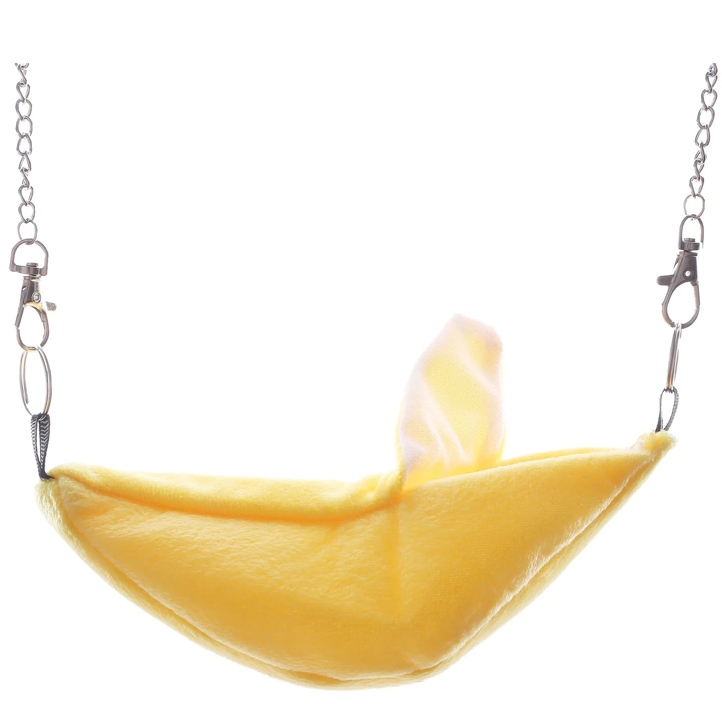 Banana Hamster Bed House Hammock Small Animal Warm Bed House Cage Nest