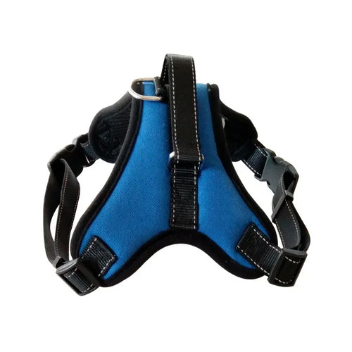 Dog Harness Quick Release Vest Pet Puppy Harness Nylon Material