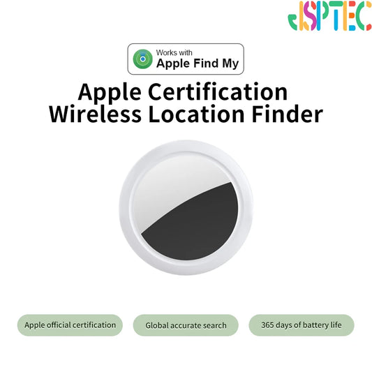 Airtag Bluetooth GPS Trackers IPX 5 Waterproof Sport Tracking Find My
