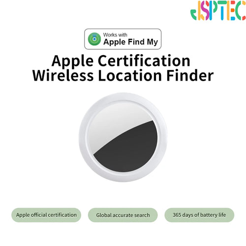 Airtag Bluetooth GPS Trackers IPX 5 Waterproof Sport Tracking Find My