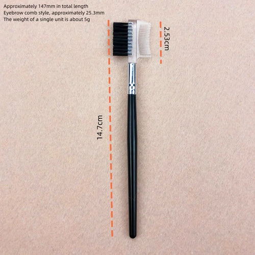 Tear Stain Remover Comb Pet Eye Comb Double-Sided Dog Eye Brush