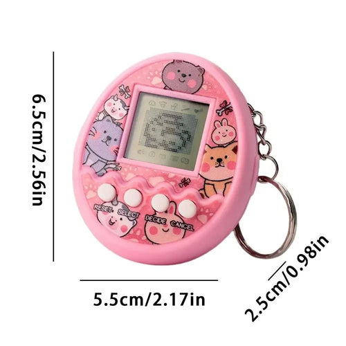Electronic Pets Game Toys Virtual Tamagotchi in Russian Original