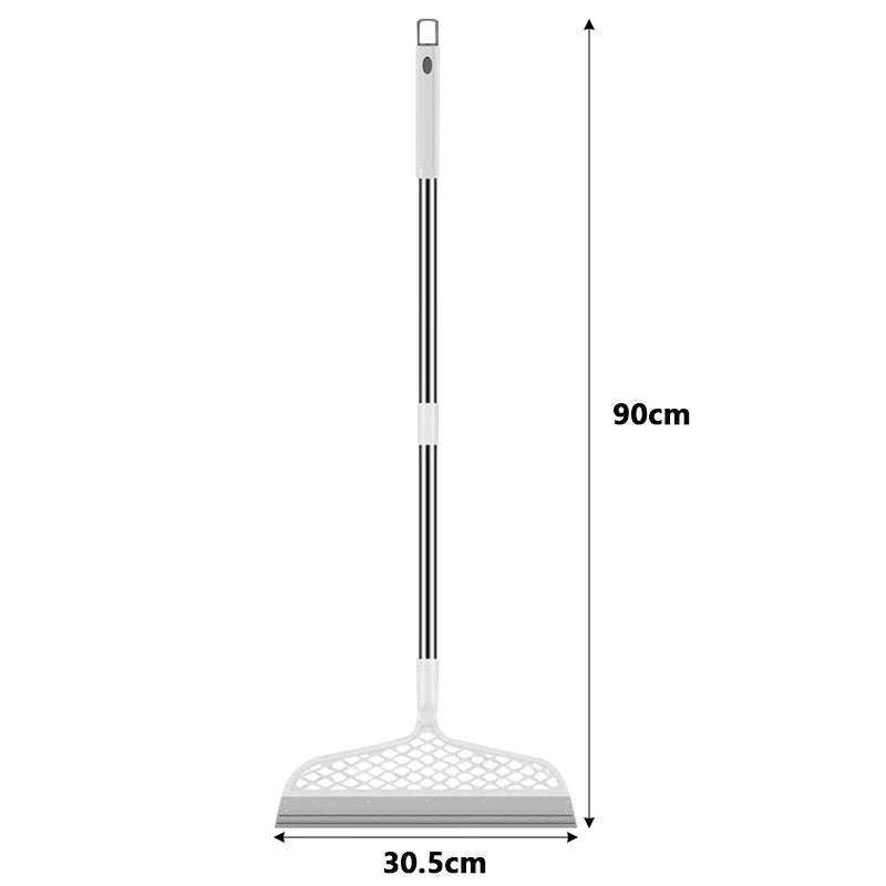 Silicone Scraper Broom Magic Wiper High Place Glass Wiper Floor Mop