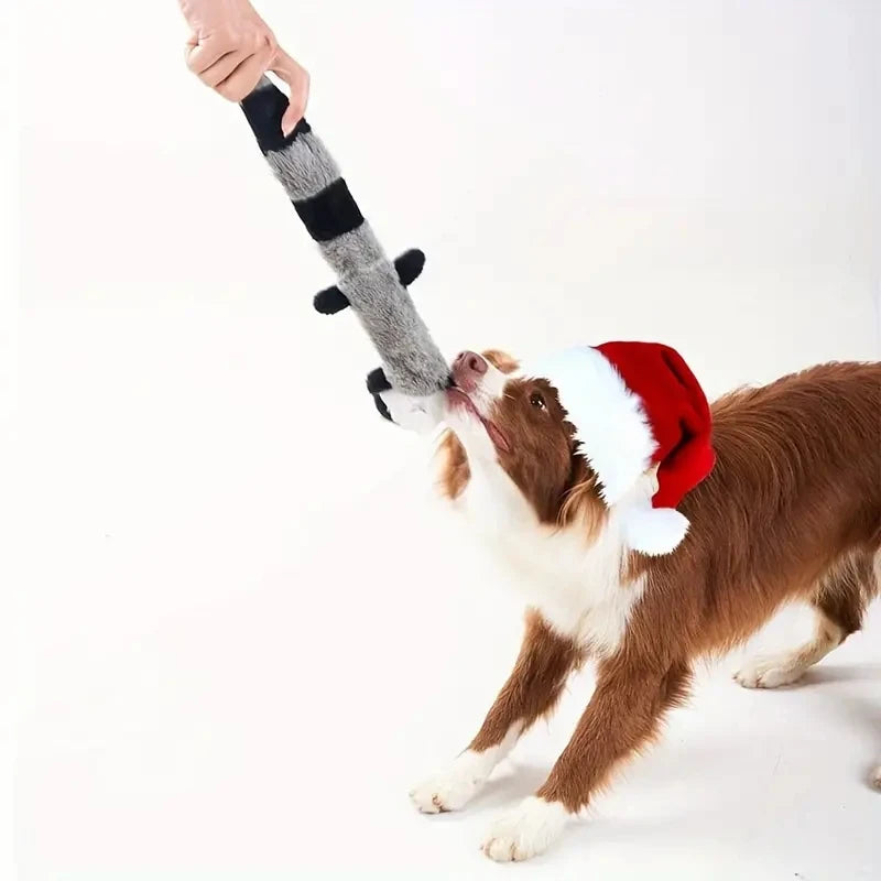 Bite Resistant Vocal Pet Products Grinding Teeth Cleaning Educational