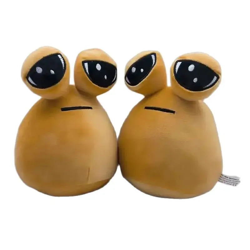 My Pet Alien Pou Plush Toys Anime Game The Maw Pou Doll Kawaii Cartoon
