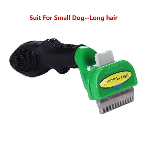 Cat Hair Removal Comb Cat Brush Pet Grooming Brush Dog Comb Cat Hair