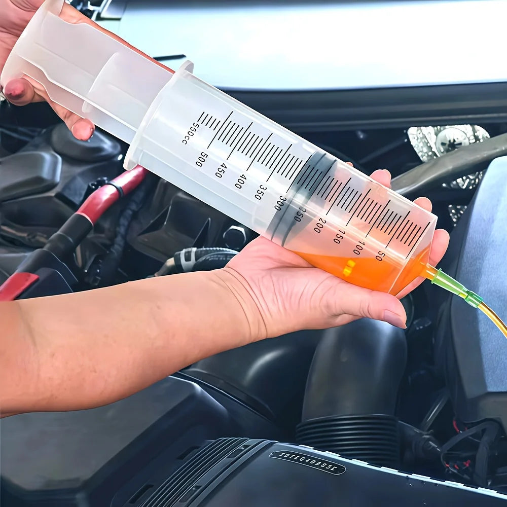 Durable Large Capacity Plastic Syringe 100Ml,150Ml,250Ml, 350ml,