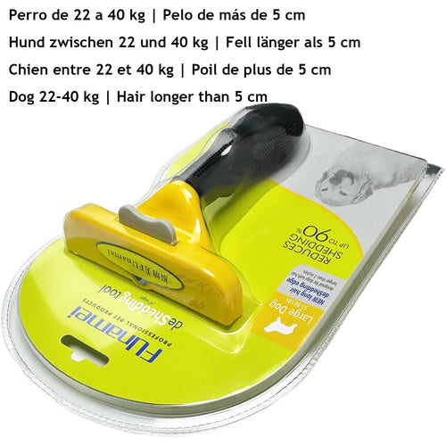 Dog Brush Grooming Accessories Pet Hair Knotting Remover Large Dogs