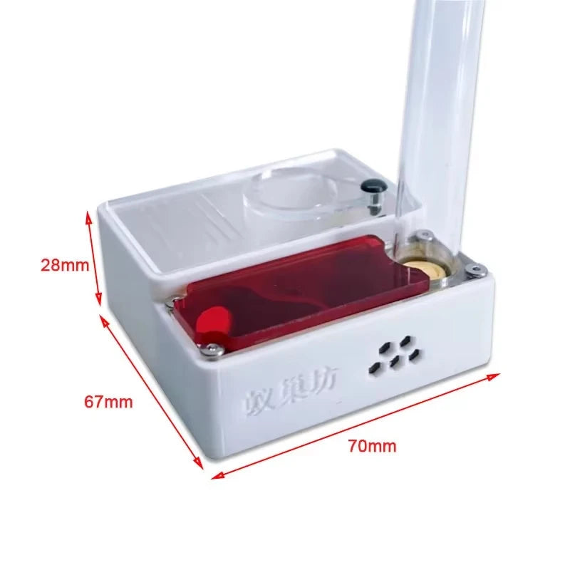 1PC 3D Printed Ant Farm queen ant's nest Supplies for Beginner Ant