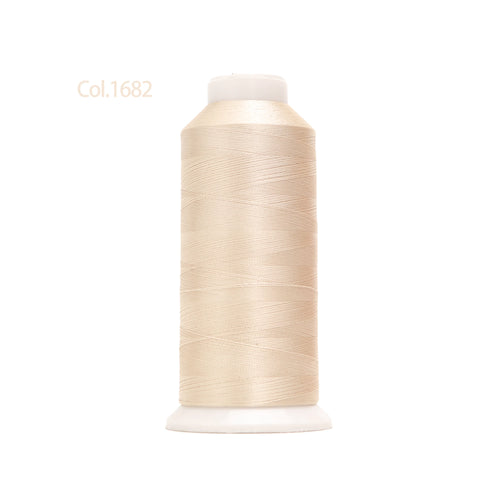 40 Weight 120D/2 Polyester Embroidery Thread 4000 Meter Brother Singer