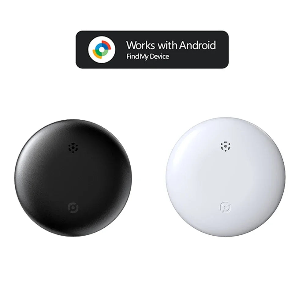 1 Pack Android Anti-Loss Tracker Work with Google Find My Waterproof