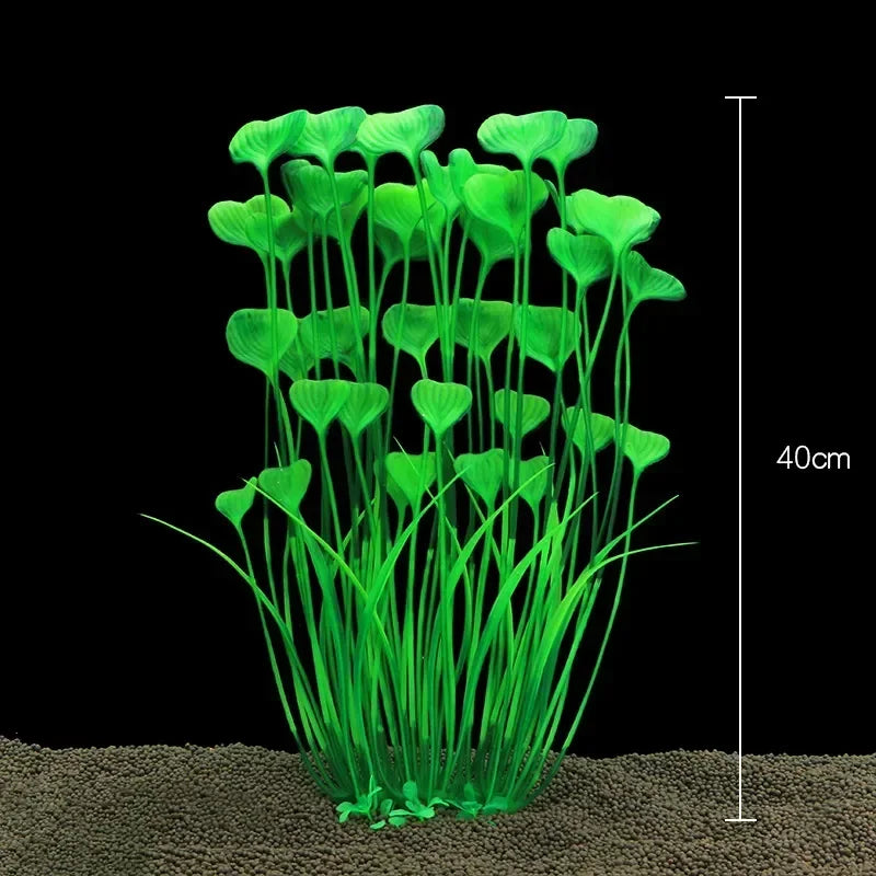 Fish Tank Water Plant Decoration Aquarium Decor Aquatic Plants