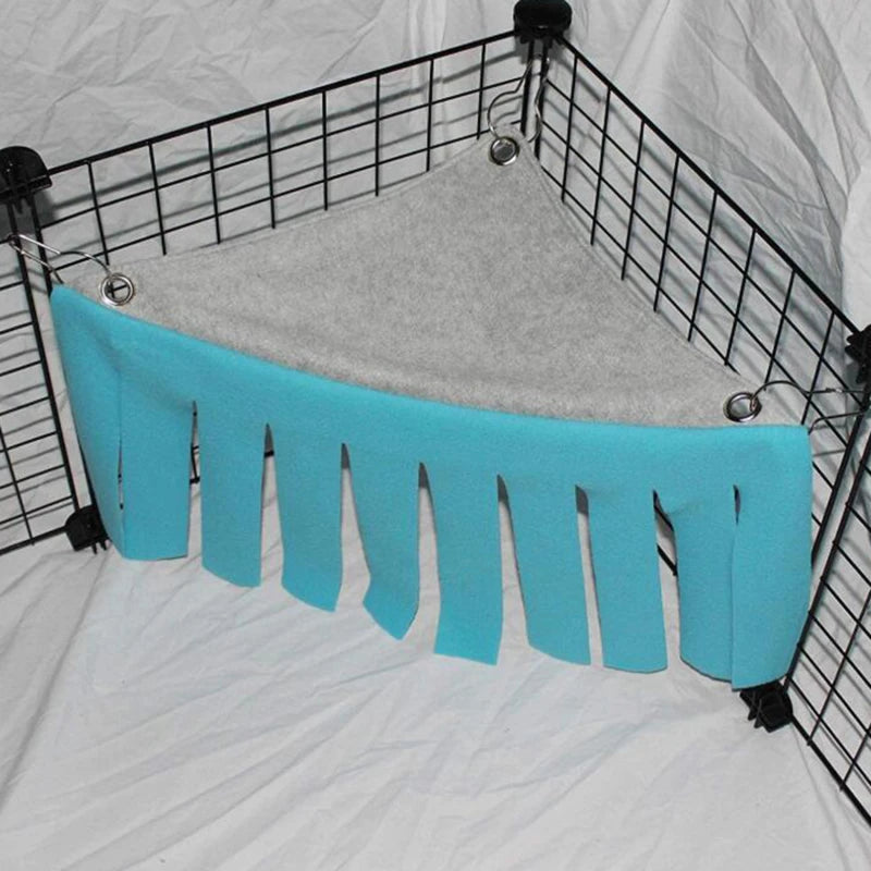 Tassel Strip Pet Tent Hideout Hideaway Guinea Pig Hamster Hedgehog