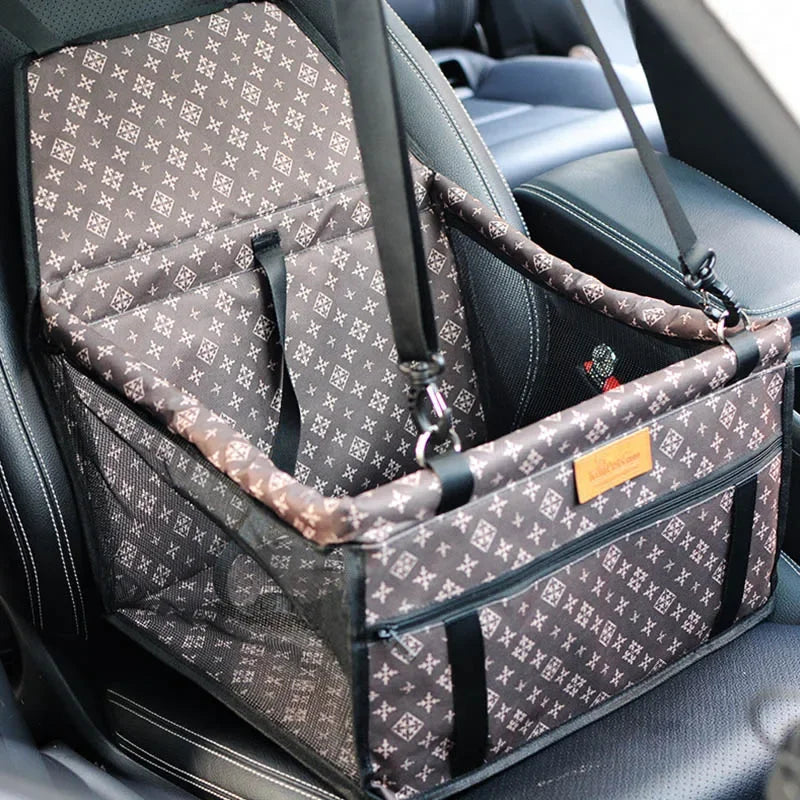 Double Thick  Travel Accessories  Mesh Hanging Bags Folding  Pet