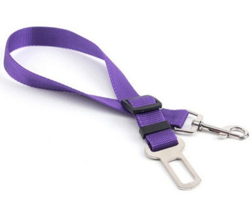 Pet Dog Cat Car Seat Dog Car Seat Belt Safety Protector Travel Pets