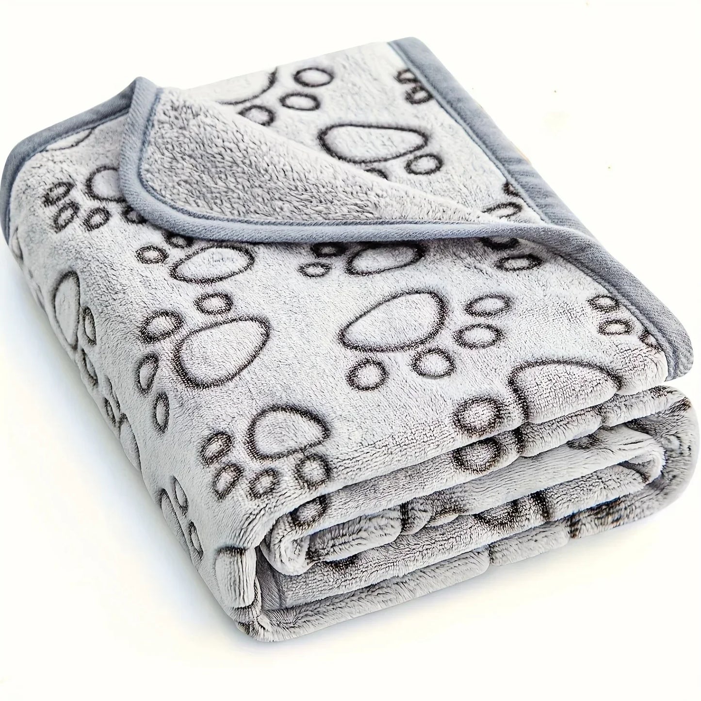 Ultra Soft Fluffy High Quality Pet Blanket Cute Cartoon Pattern Pet