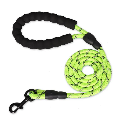 150/200/300cm Strong Dog Pet Leash Reflective Leash Large Small Dog