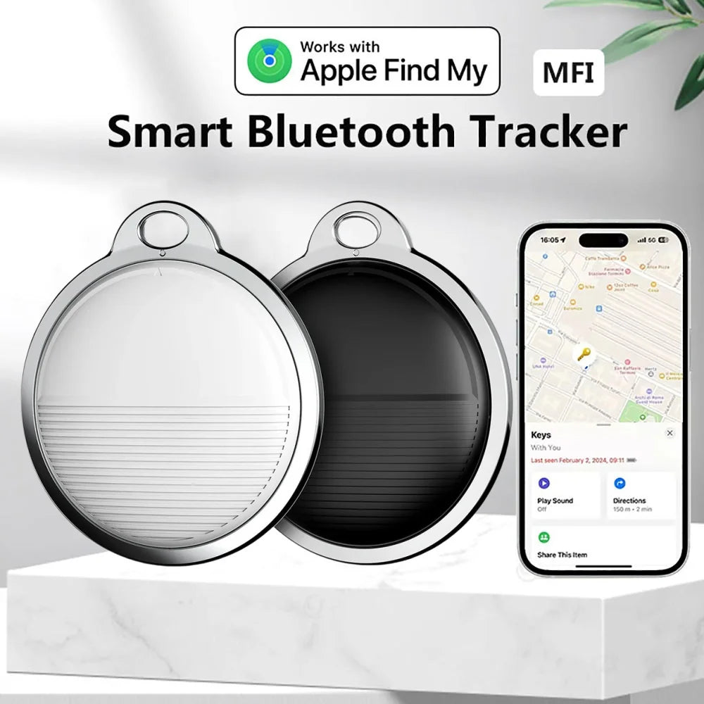 Mini GPS Tracker For Apple iOS System Find My APP AirTag Child Finder
