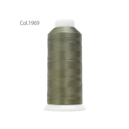 40 Weight 120D/2 Polyester Embroidery Thread 4000 Meter Brother Singer