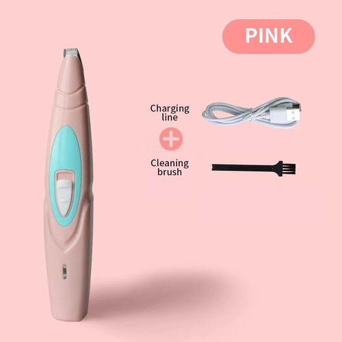 Shaver Pet Electric Hair Trimmer Professional Dog Cat Care Supplies