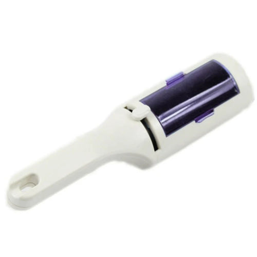 Electrostatic Static Clothing Dust Pets Hair Cleaner Remover Brush