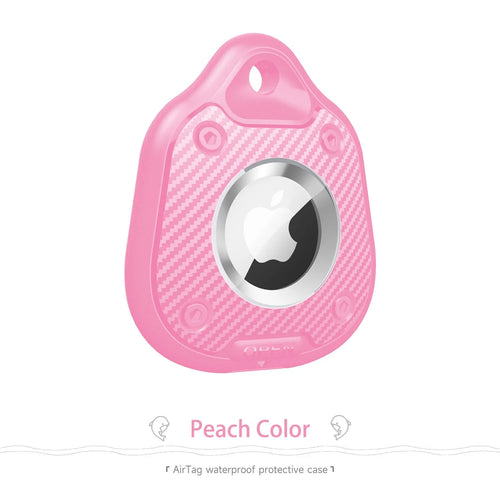 Waterproof Case for AirTag Holder Protective Case Suitable for Apple