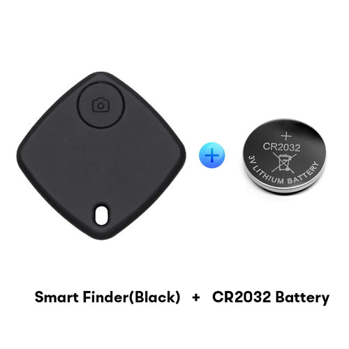 Tuya Smart Tag Anti-Lost Alarm Wireless Bluetooth Tracker Suitcase Key