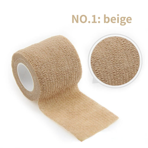 Sports Bandage Elastic Elastoplast Self Adhesive Tape Protect Wrist
