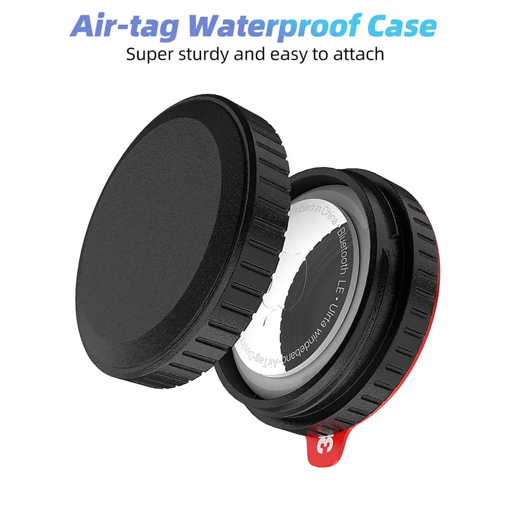 Protective Cover Case for AirtTag GPS Tracker IP68 Waterproof