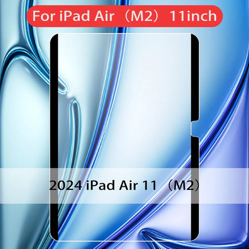 Paper Feel Screen Protector Film for iPad Air 11in 2024 Pro 11/12.9