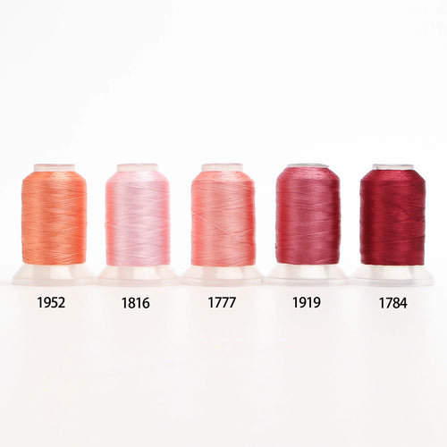 80 Madeira Colors Set Premium Polyester Embroidery Thread 500M (550Y)