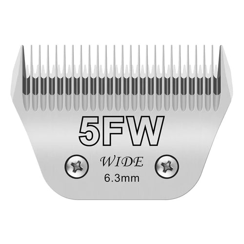 Detachable Animal wide Blade Compatible With Most Andis/Oster