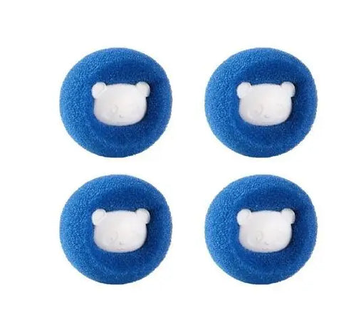 Laundry Ball Kit Hair Remover Pet Clothes Cleaning Dog Accessories