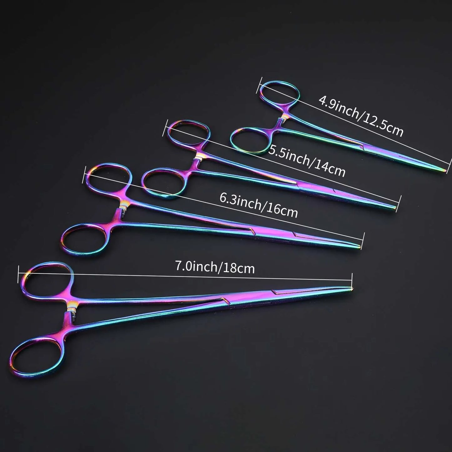 remium Serrated Fishing Pliers - Stainless Steel Hook Remover &