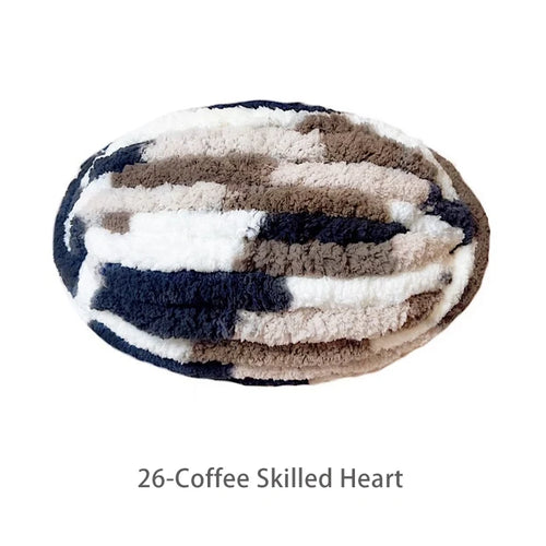 250g Extra Thick Ice Yarn Blanket Hand-Knitted DIY Yarn Large