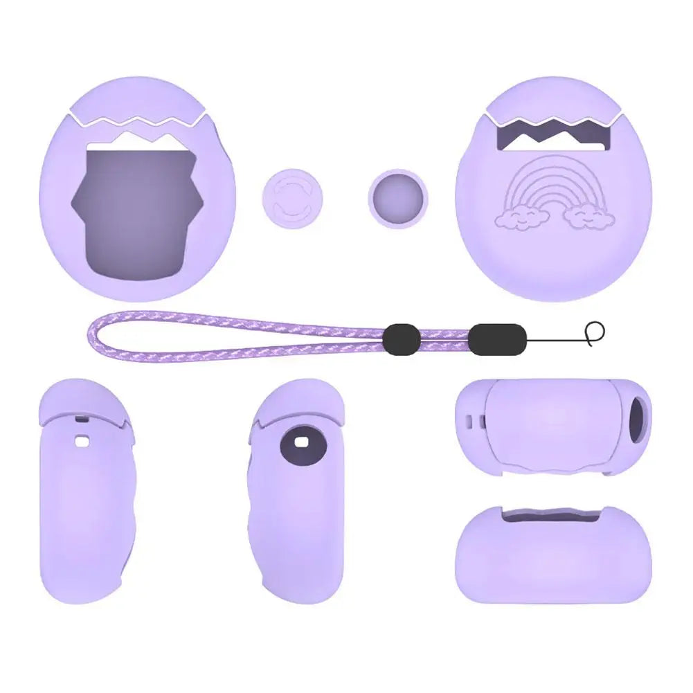 Silicone Protective Cover For Tamagotchi Paradise TPU Anti Fall