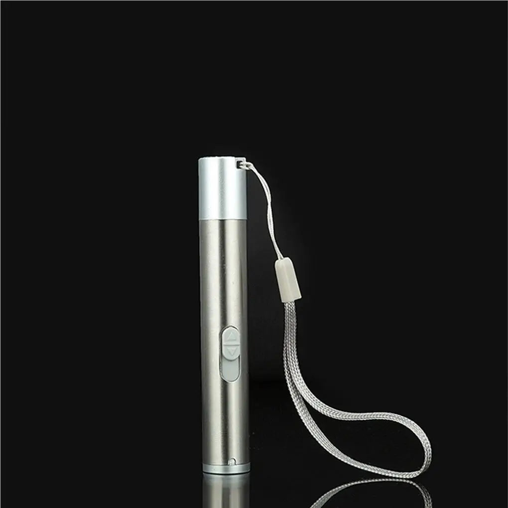 Pointer USB Charging Rechargeable 3-in-1 Flashlight Infrared