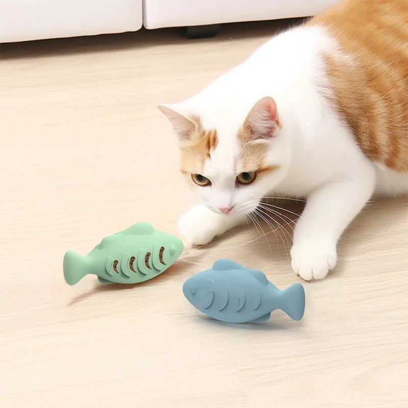 cat toys, self fun, cat mint, bite resistant, teeth grinding, teasing,