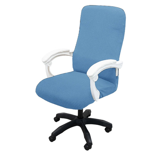 Thickened Jacquard Stretchable Computer Office Chair Covers Dustproof