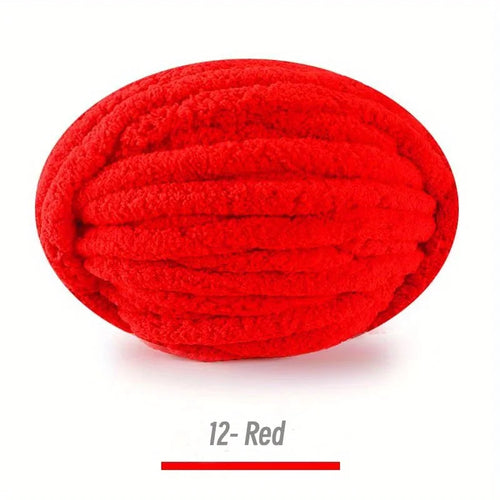 250g Extra Thick Ice Yarn Blanket Hand-Knitted DIY Yarn Large