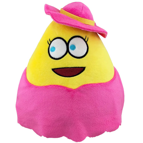 My Pet Alien Pou Plush Toys Anime Game The Maw Pou Doll Kawaii Cartoon